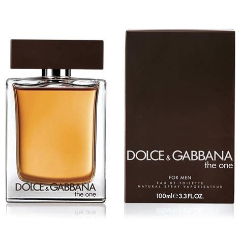 dolce gabbana locion hombre|the one for men dolce gabbana.